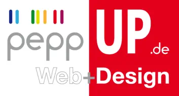 peppUP Logo © peppup.de